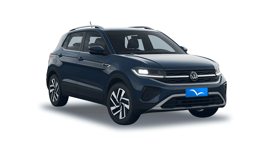 Imagem do veículo Volkswagen T-Cross Highline
