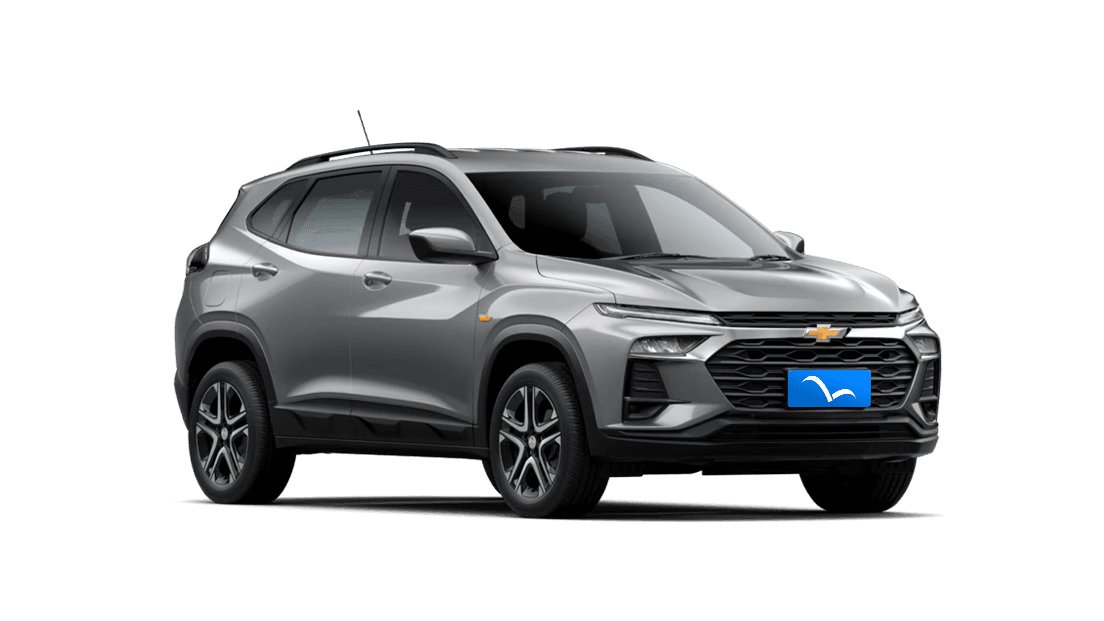 Imagem do veículo Chevrolet Tracker LT