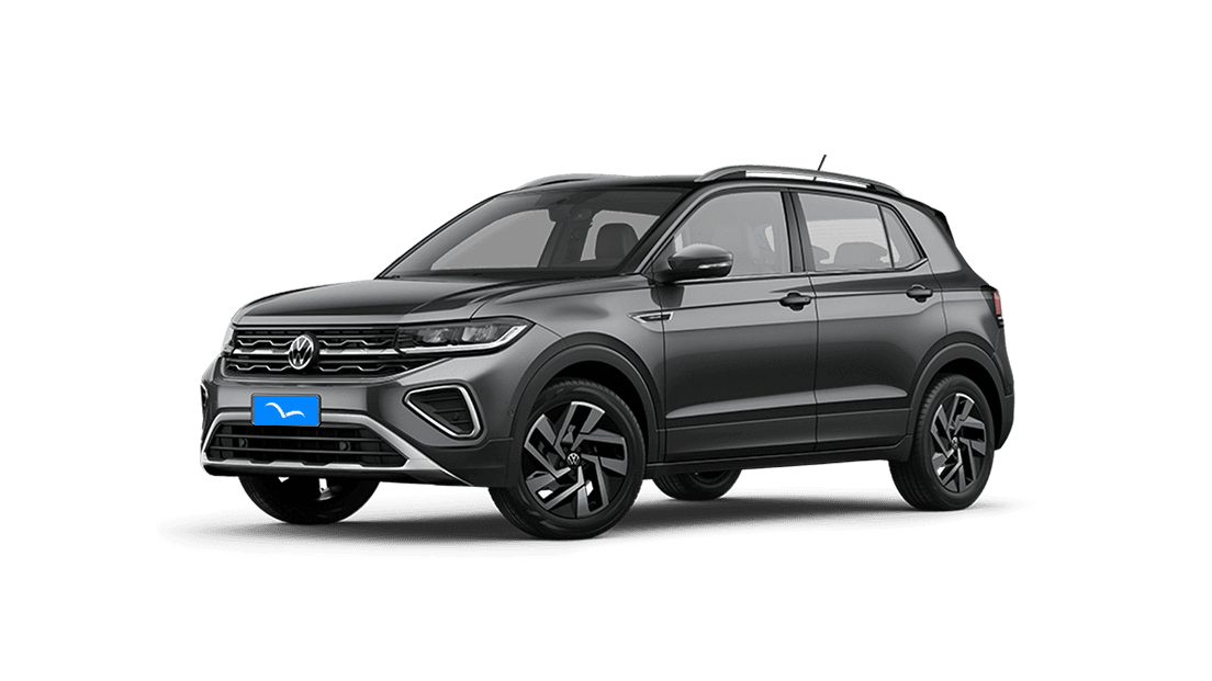 Imagem do veículo Volkswagen T-Cross Highline