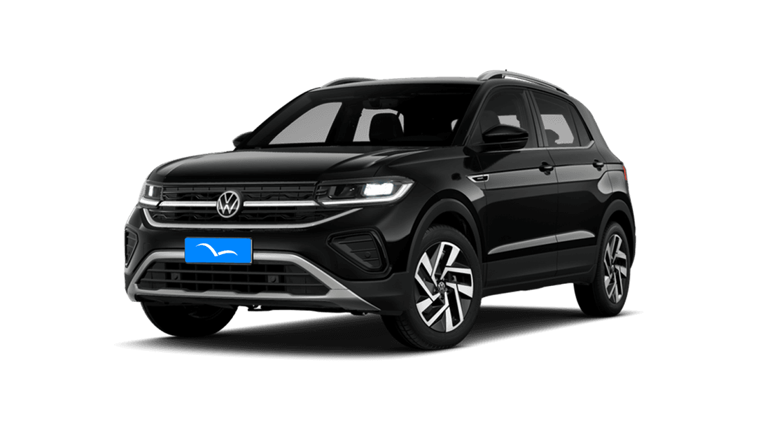 Imagem do veículo Volkswagen T-Cross Comfortline